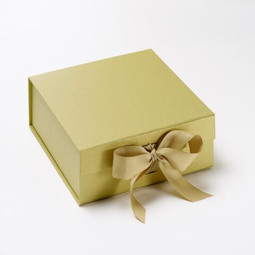 Custom Flip Top Gift Packaging Box