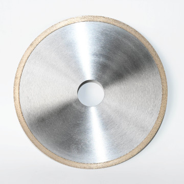 Jinzuan 4.5 Inch 115mm Diamond Cutting Disc - Continuous Rim Diamond Tools Manufacturer
