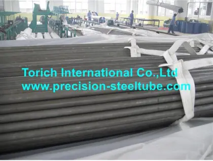 DOM Low-Carbon Seamless Steel Tube
