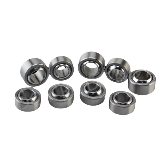 High Quality Rotulas Uniball Joints Rod Ends Spherical Plain Bearings Weld Cup Hcom16t Wpb16t Ucb16
