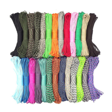 Multifunctional 9-Core Outdoor Traction Rescue Climbing Rope: 10mm Polypropylene Fishing and Clothes Drying Cord