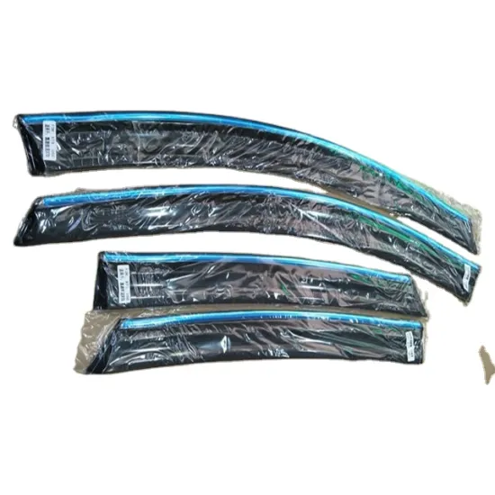 High Quality Acrylic Rain Eyebrows for BMW 5 Series