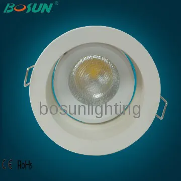 led spotlight COB led for exhibition halls indoor