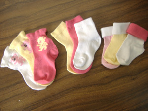 bamboo socks