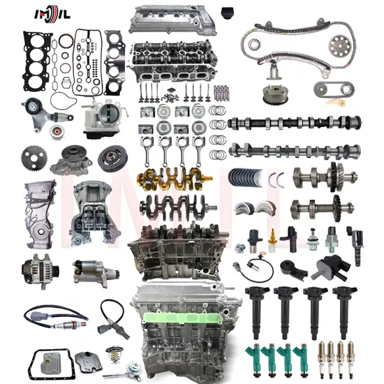 IMIL 2AZ-FE 2AZ-FSE ACR30 ACV30R ACM26W Pistons and Engine Parts for Toyota Verso/Previa/Solara
