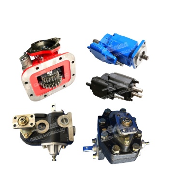 PTO υδραυλική αντλία για φορτηγά Mitsubishi, Fuso και Hino M550