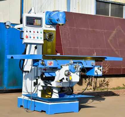 X6436 Horizontal Milling Machine Universal Milling Machine