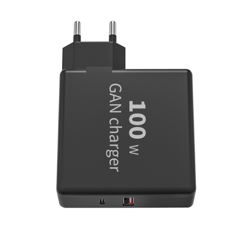 QC3.1 PD3.0 100 Вт Gan Wall Charger