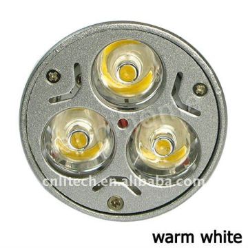 6W Dimmable LED Spotlight