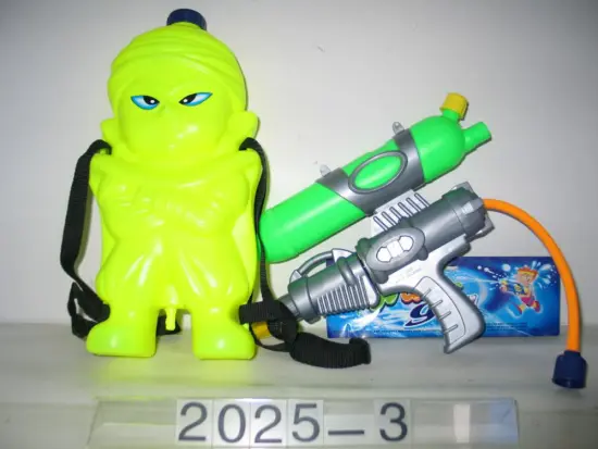 Outdoor Water Super Soaker Backpack