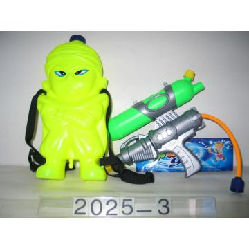 Ao ar livre de água Super Soaker mochila