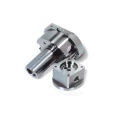 Customized aluminum precision cnc turning services