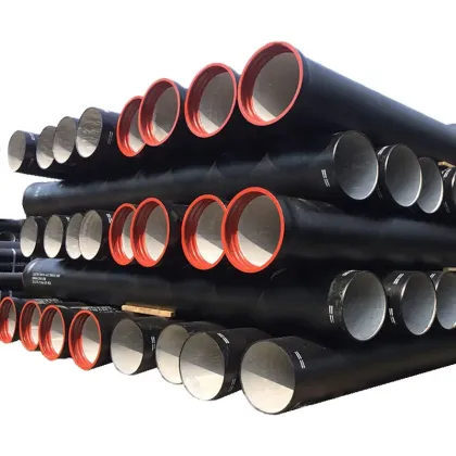 pipe fittings ductile iron elbow