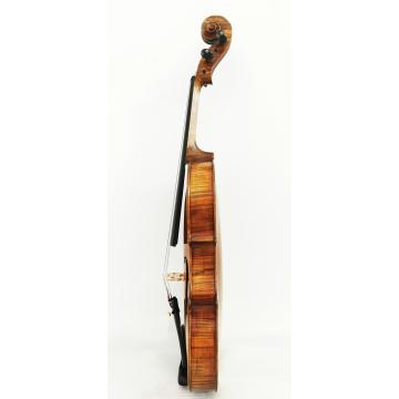 Antikes handgemachtes Öl Nice Flame Professional Viola