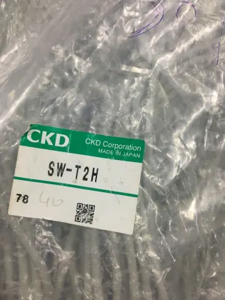 CKD Magnetic Switch Models: SW-TOH, T2H, K2H, M2H, T1H3