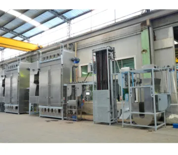Plane Seat Belts Textile Continuous Dyeing Machine