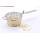 Stainless steel frying basket sieve chef strainer