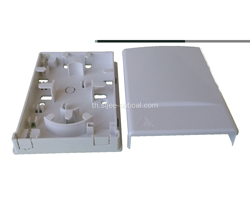 แผงซ็อกเก็ตไฟเบอร์เดียวแบบ FTTH