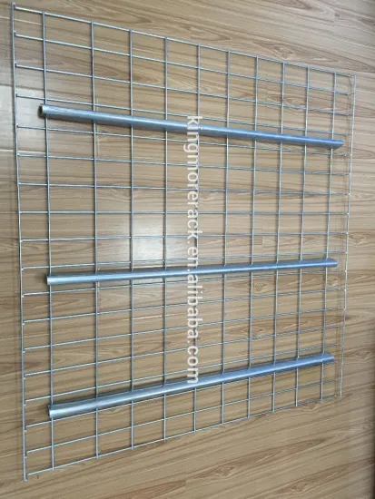 Galvanized/GL wire mesh decking/wire mesh decks