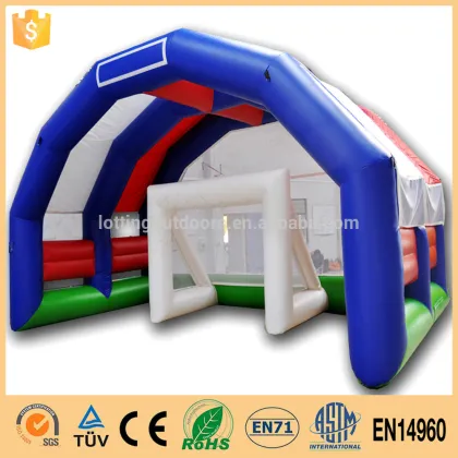 2016 new deign inflatable goal, inflatable rugby goal post,inflatable soccer goal