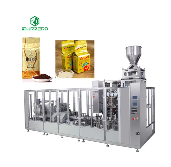 Automatic Coffee Vacuum Packing Machine