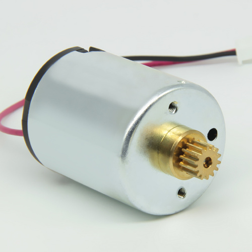 FM-60-MLJ-CF Carbon Brush Motor - MAINTEX