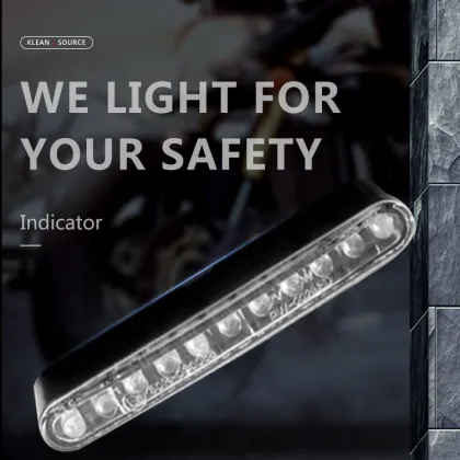 Led Light Motorcycle LED Turn Signals Indicator Motorcycle LED Tail Light