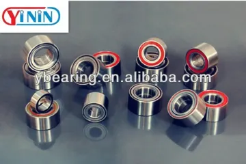 Automotive wheel bearings VKM.DAC series