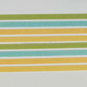 Uncut sheet Urine test strips 10 parameters