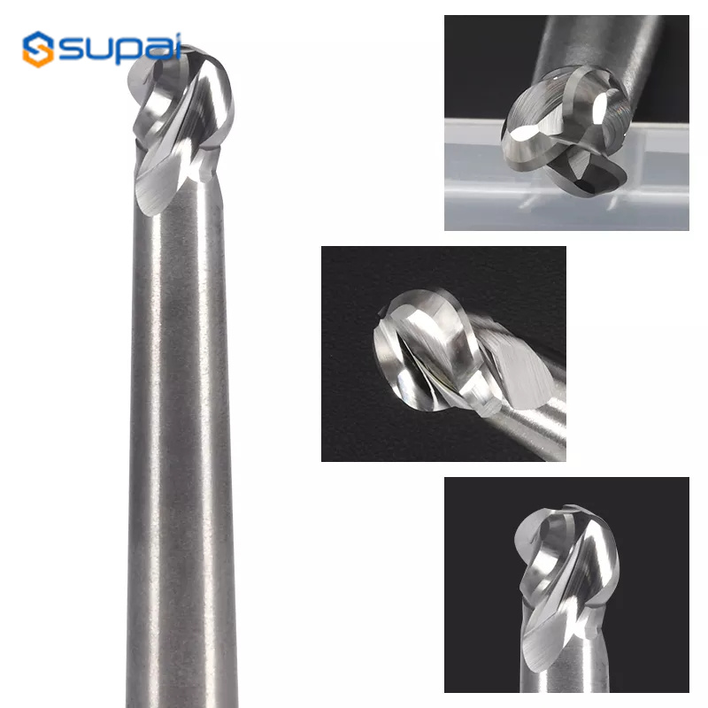 ball end mill