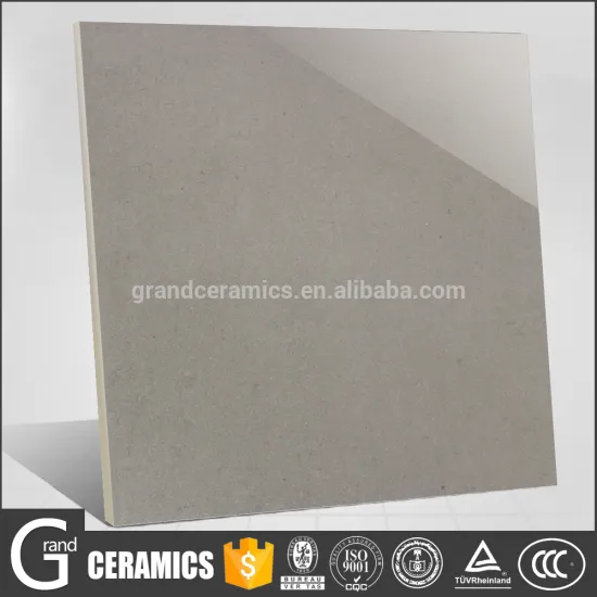 2016 Porcelain double loading tile gray color CR6002