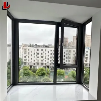 High Efficiency Inward Windows for Soundproofing and Seal
