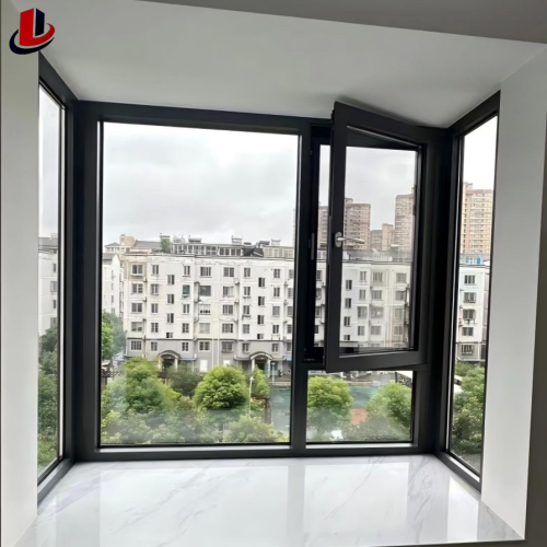 Janelas internas de alta eficiência para isolamento acústico e vedação