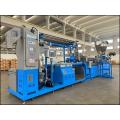 PC/ PA/PE Fiber Lab Twin Screw Extrusion Machine