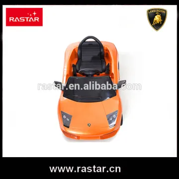 Rastar 2016 kids plastic car ride on toy with remote control
