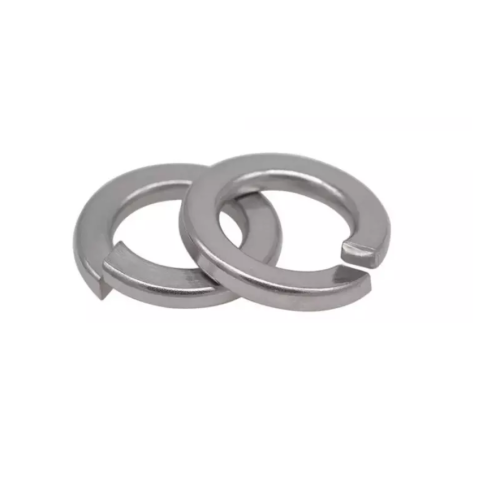 Stainless Steel Spring Lock Washers