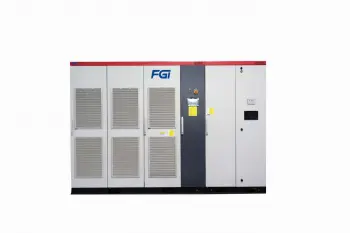 Super Energy Saving 3kV Medium Voltage Drives