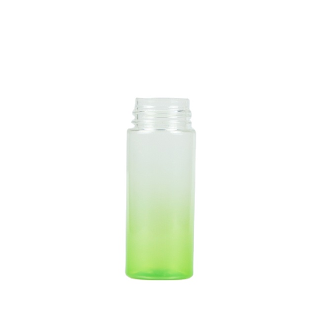 Face wash cosmetic packaging soap plastic bottl pump