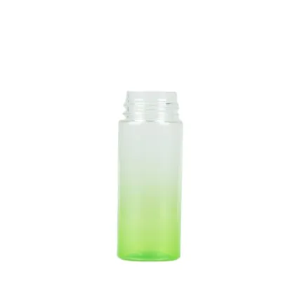 Face wash cosmetic packaging soap plastic bottl pump