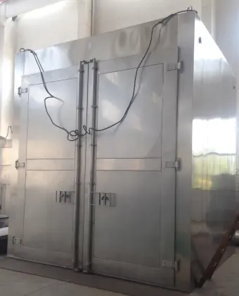 Fish and Meat Vacuum Drying Oven