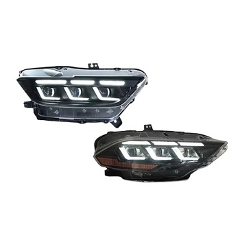 مصابيح الأمامية LED لفورد موستانج 2018-2022
