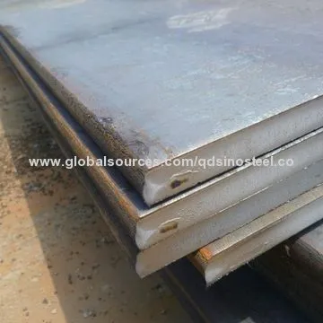 Marin Steel PlatesNew