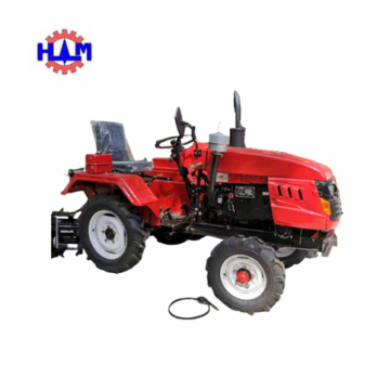 Compact 4x4 Mini Farm Tractors: 30HP to 50HP - Agricultural Used Tractors for Small Farms