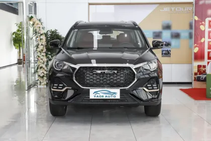 2024 Chery Jetour X70 2.0T DCT Dual Fuel SUV
