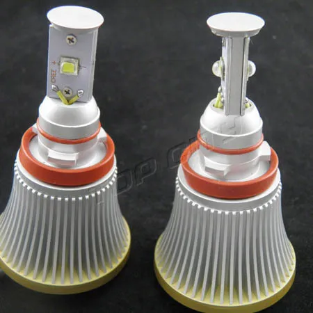 2015 High power H8-H9-H1120W 3200LM LED HEADLIGHT no polarity