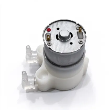 Miniature Peristaltic Water Pump