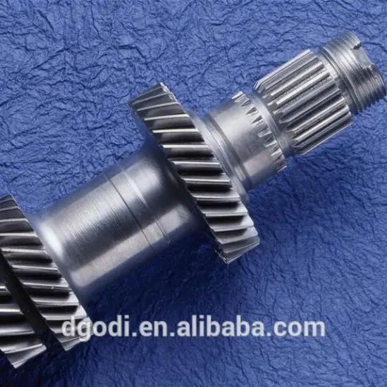 motorcycle transmission engine propeller shaft