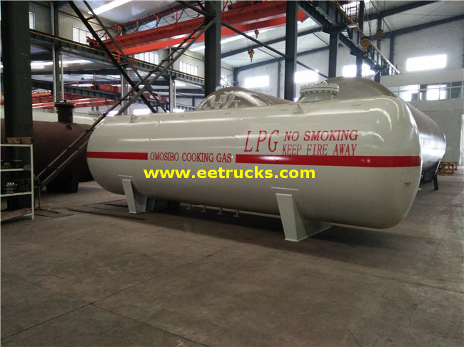 Propylene Aboveground Vessel