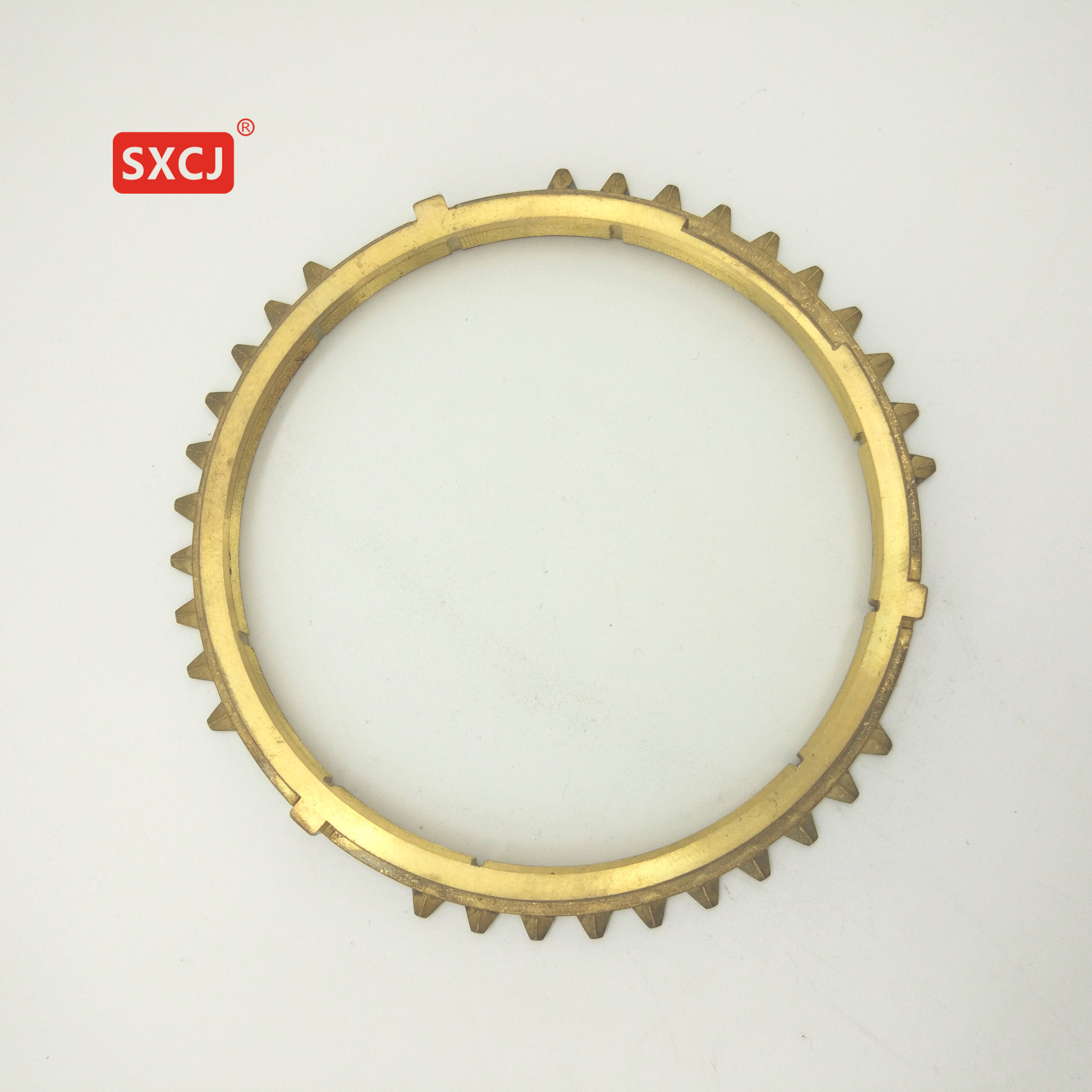 Benz High Speed Ring in Synchronize