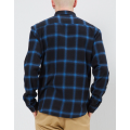 Chemise en flanelle à manches longues pour hommes Hiver